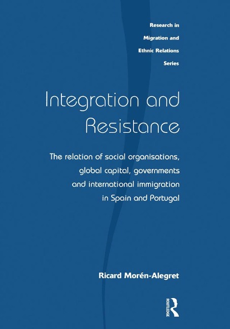 Integration and Resistance - Ricard Moren-Alegret