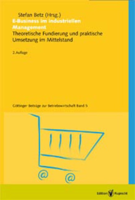 E-Business im industriellen Management - 