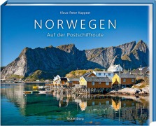 Cover-Bild zum Titel 'Norwegen' von 'Klaus-Peter Kappest'