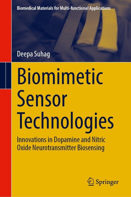 Biomimetic Sensor Technologies - Deepa Suhag
