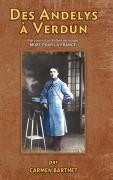 Cover-Bild zum Titel 'Des ANDELYS à VERDUN' von 'Carmen Barthet'