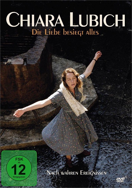Chiara Lubich - Die Liebe besiegt alles (DVD) - 