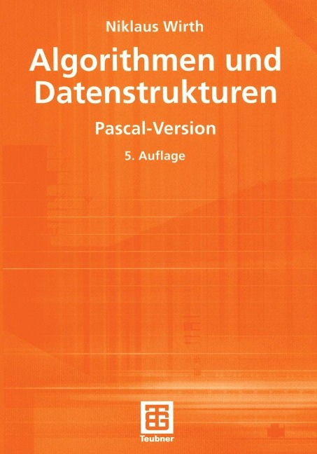 Algorithmen und Datenstrukturen - Niklaus Wirth