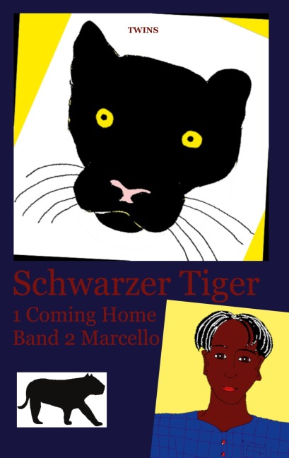 Schwarzer Tiger 1 Coming Home - Twins