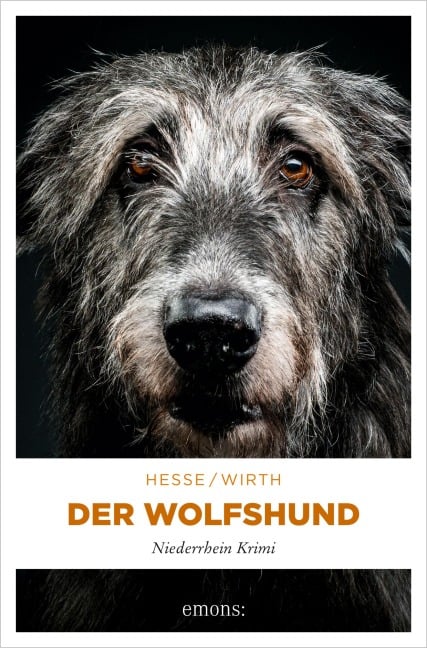 Der Wolfshund - Thomas Hesse, Renate Wirth