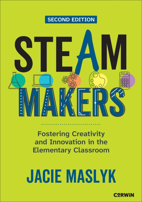 STEAM Makers - Jacie Maslyk