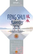 Cover-Bild zum Titel 'Feng-Shui-Kalender 2026' von ''