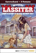 Cover-Bild zum Titel 'Lassiter Sammelband 1785' von 'Jack Slade'