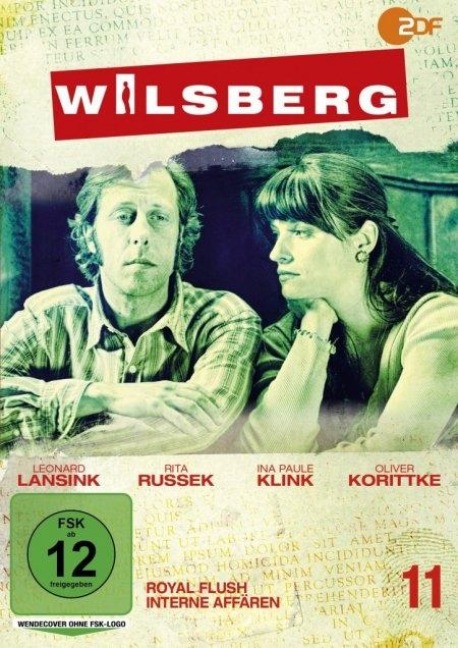 Wilsberg - Timo Berndt, Ulli Stephan, Marius Lange