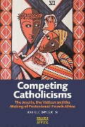 Competing Catholicisms - Jean-Luc Enyegue