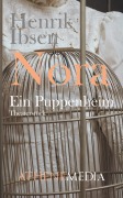 Cover-Bild zum Titel 'Nora' von 'Henrik Ibsen'