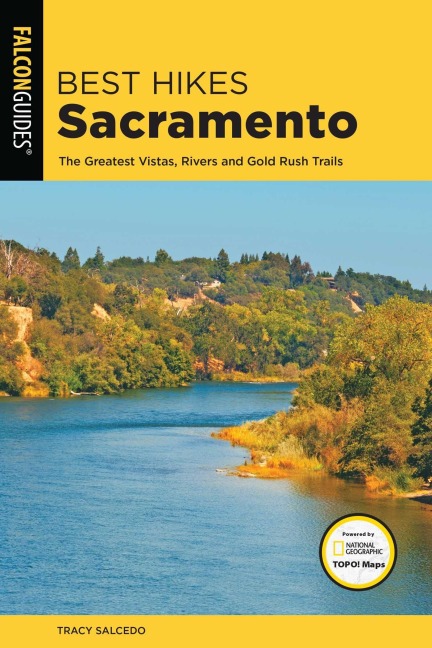 Best Hikes Sacramento - Tracy Salcedo