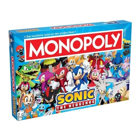 Monopoly Sonic - 