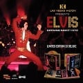 Las Vegas Hilton Presents Elvis-Opening Night 72 - Elvis Presley