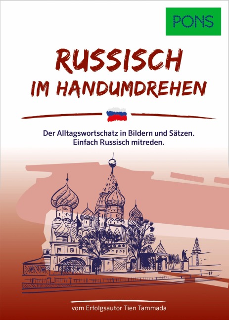 PONS Russisch Im Handumdrehen - 
