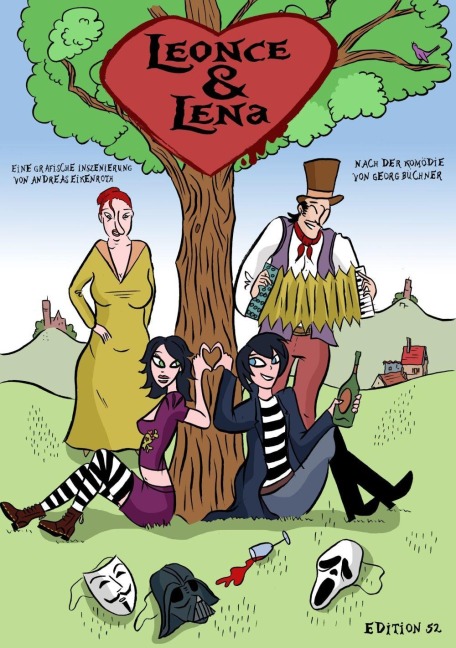LEONCE UND LENA - Andreas Eikenroth