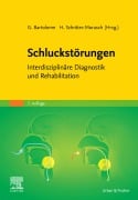 Cover-Bild zum Titel 'Schluckstörungen' von ''