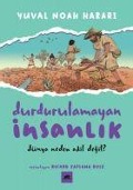 Cover-Bild zum Titel 'Durdurulamayan Insanlik 2' von 'Yuval Noah Harari'