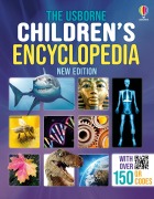 Cover-Bild zum Titel 'Usborne Children's Encyclopedia' von 'Felicity Brooks'
