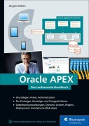 Cover-Bild zum Titel 'Oracle APEX' von 'Jürgen Sieben'