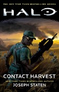 Cover-Bild zum Titel 'Halo: Contact Harvest' von 'Joseph Staten'