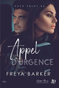 Cover-Bild zum Titel 'Appel d'urgence' von 'Freya Barker'