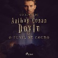 Cover-Bild zum Titel 'O funil de couro' von 'Arthur Conan Doyle'