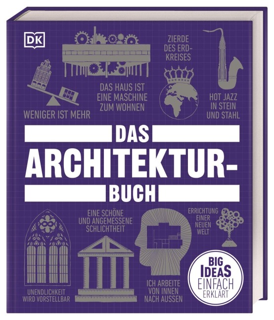 Big Ideas. Das Architektur-Buch - Jon Astbury, Pamela Buxton, Andrew Humphreys, Jonathan Glancey