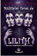 Cover-Bild zum Titel 'Múltiplas Faces De Lilith' von 'Carlos Araujo Carujo'