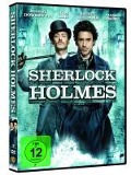 Cover-Bild zum Titel 'Sherlock Holmes' von 'Michael Robert Johnson, Arthur Conan Doyle, Anthony Peckham, Simon Kinberg, Lionel Wigram'