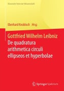 Gottfried Wilhelm Leibniz - 