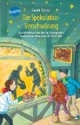 Cover-Bild zum Titel 'Die Spekulatius-Verschwörung. Ein Weihnachtskrimi in 24 Kapiteln nach einer Idee von Jo Pestum' von 'Sarah Bosse'