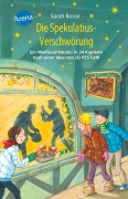 Cover-Bild zum Titel 'Die Spekulatius-Verschwörung. Ein Weihnachtskrimi in 24 Kapiteln nach einer Idee von Jo Pestum' von 'Sarah Bosse'