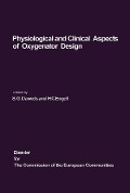 Cover-Bild zum Titel 'Physiological and Clinical Aspects of Oxygenator Design' von ''