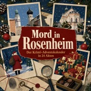 Cover-Bild zum Titel 'Mord in Rosenheim' von 'Florian Horn'