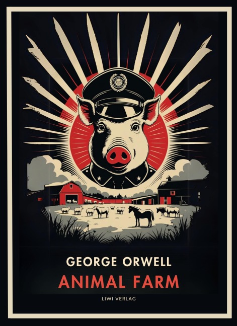 George Orwell: Animal Farm (English Edition) - George Orwell