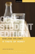 Cover-Bild zum Titel 'A Taste of Honey GCSE Student Edition' von 'Shelagh Delaney'