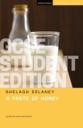 Cover-Bild zum Titel 'A Taste of Honey GCSE Student Edition' von 'Shelagh Delaney'