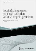Geschäftsdiagramme mit Excel nach den SUCCESS-Regeln gestalten - Holger Gerths, Rolf Hichert
