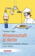Cover-Bild zum Titel 'Wissenschaft al dente' von 'Thomas Vilgis'