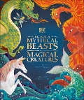 Cover-Bild zum Titel 'The Book of Mythical Beasts and Magical Creatures' von 'Dk, Stephen Krensky'