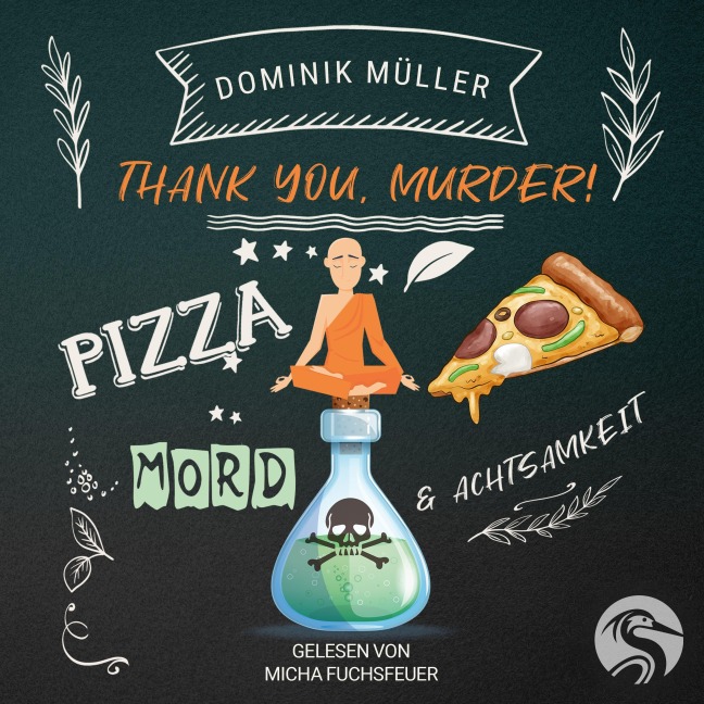 Thank you, murder! - Dominik Müller