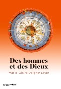 Cover-Bild zum Titel 'Des hommes et des Dieux' von 'Marie-Claire Dolghin Loyer'