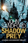 Cover-Bild zum Titel 'Shadow Prey' von 'John Sandford'
