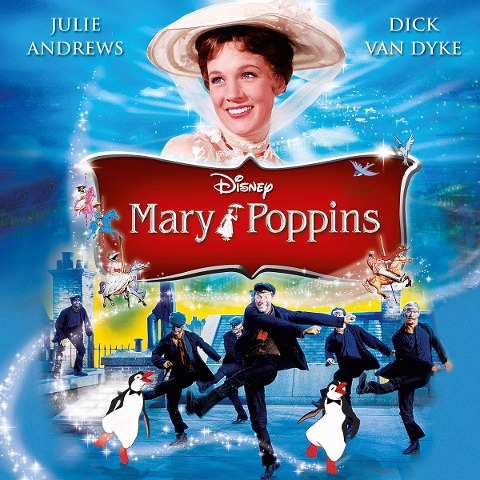 MARY POPPINS - Ost/Various