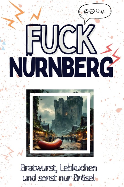 Fuck Nürnberg - Samuel Wagner