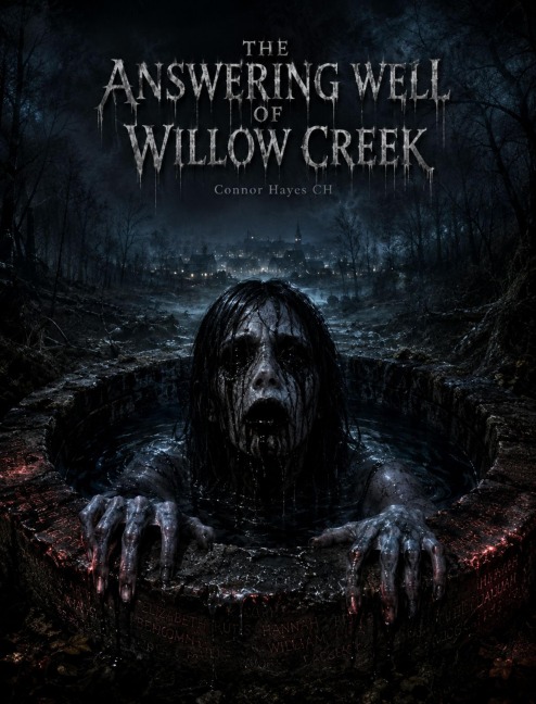 The Answering Well of Willow Creek - Connor Hayes CH