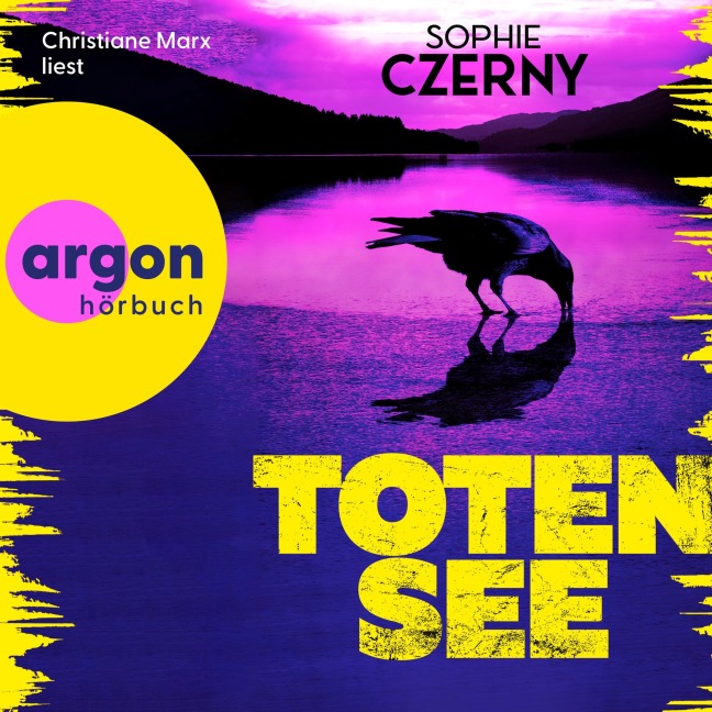 Totensee - Sophie Czerny