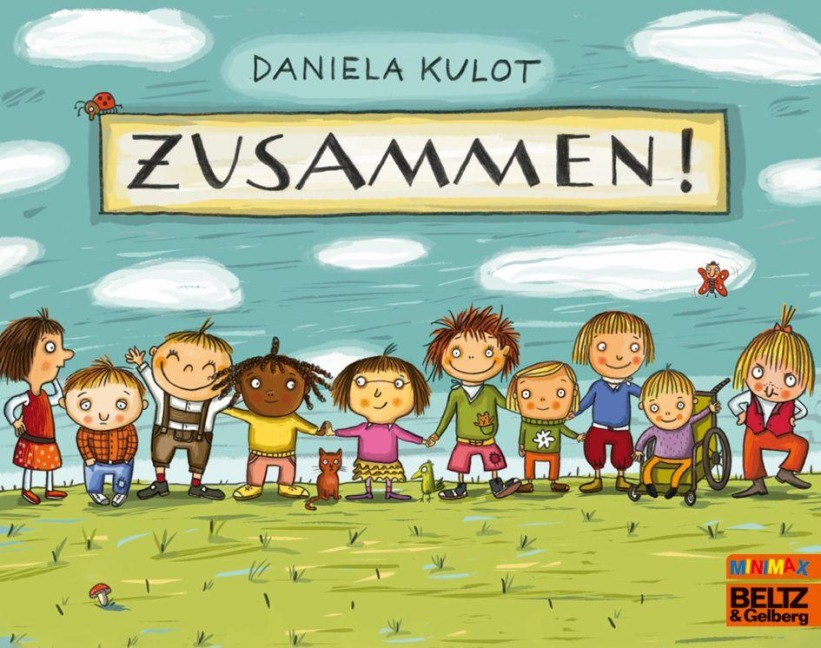 Zusammen! - Daniela Kulot