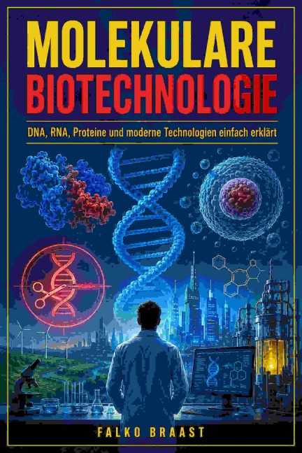 Molekulare Biotechnologie - Falko Braast